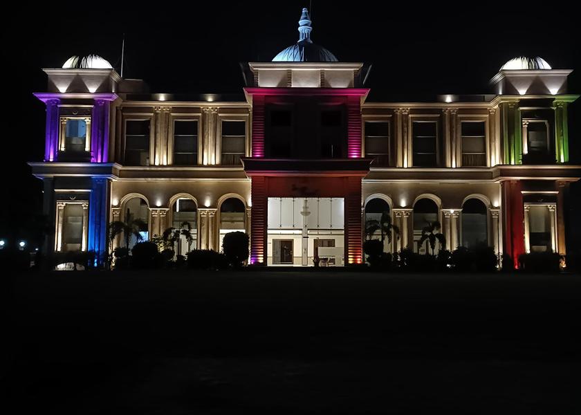 Haryana Sirsa Hotel Exterior