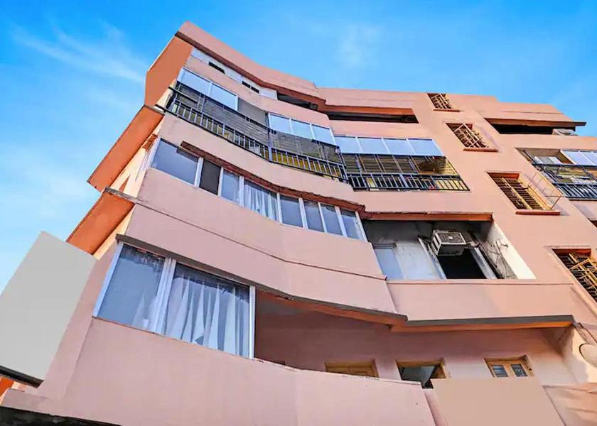 West Bengal Kolkata Hotel Exterior