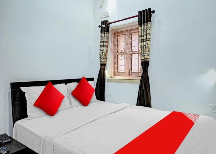 West Bengal Kolkata Deluxe Air Conditioning Room 