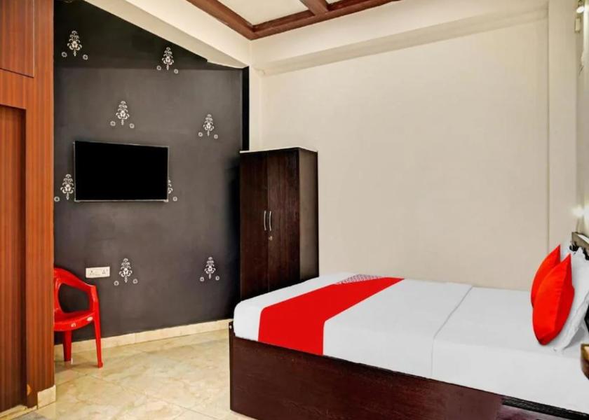 West Bengal Kolkata Deluxe Air Conditioning Room 