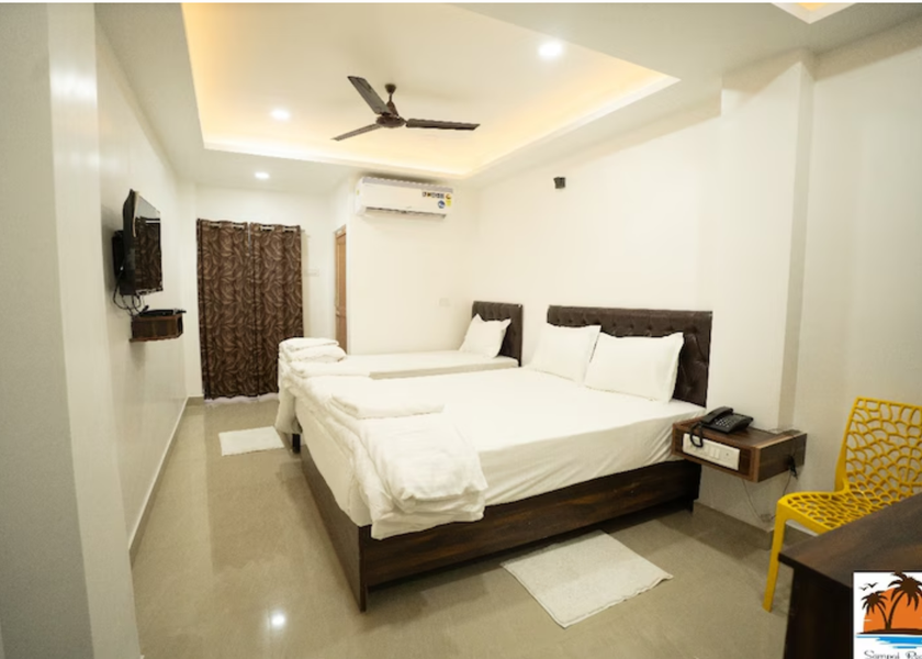 Andaman and Nicobar Port Blair Suite Room