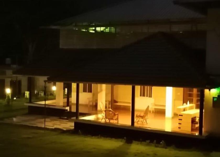 Kerala Punalur Hotel Exterior