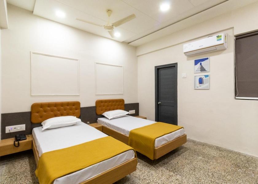 Gujarat Jamnagar Bedroom