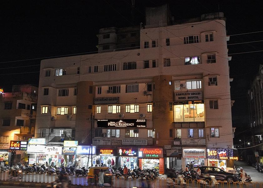 Gujarat Jamnagar Hotel Exterior