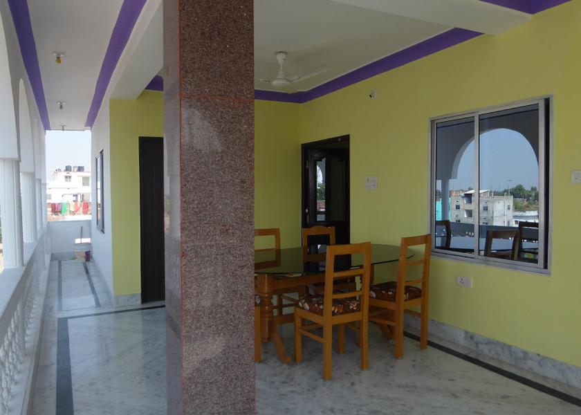 Bihar Bodh Gaya Public Areas