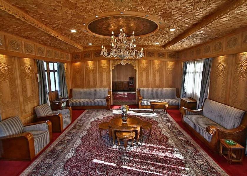 Jammu and Kashmir Srinagar Interior