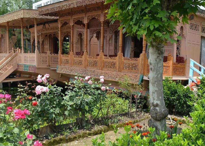 Jammu and Kashmir Srinagar Exterior