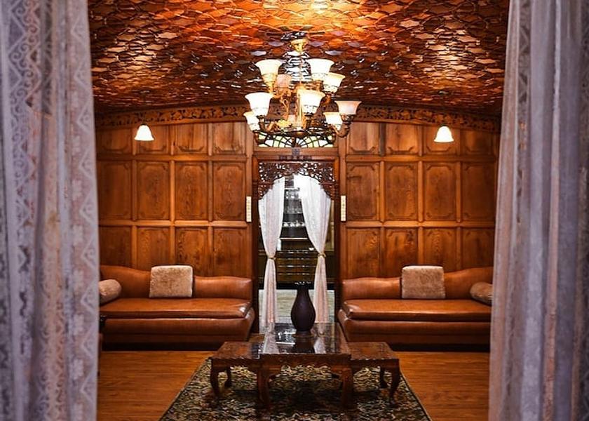Jammu and Kashmir Srinagar Interior