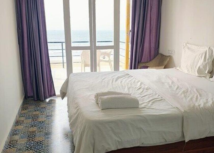 Goa Canacona Sea View
