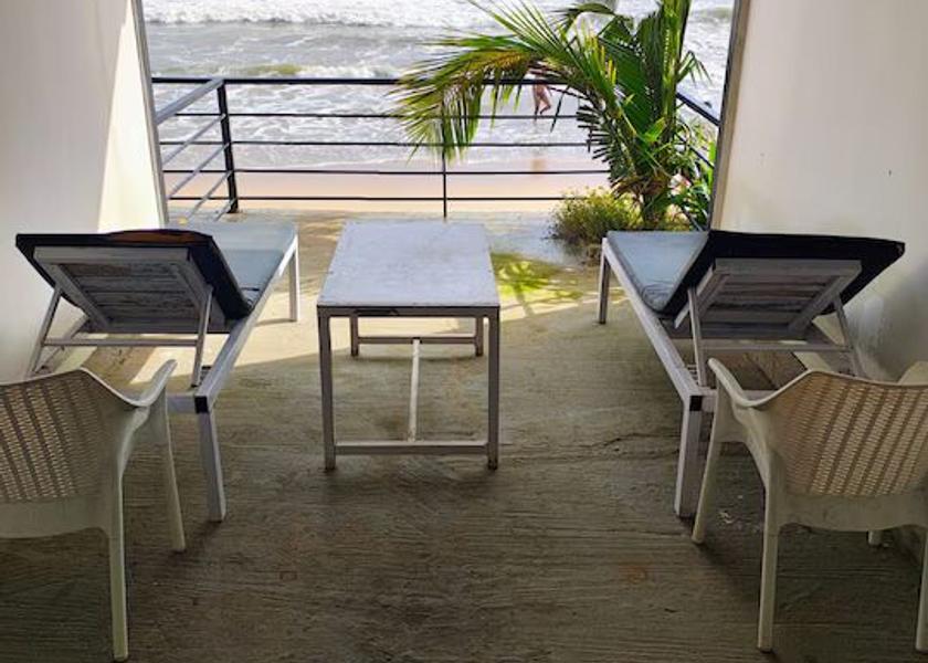 Goa Canacona Hotel Exterior