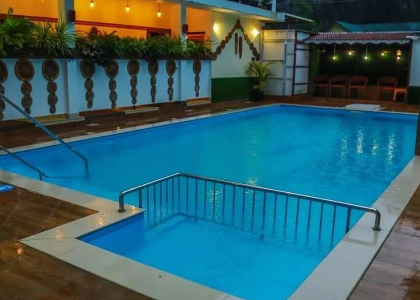 Kerala Chalakudy Pool