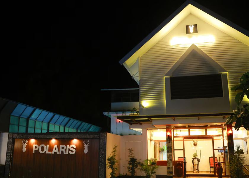 Kerala Chalakudy Hotel Exterior