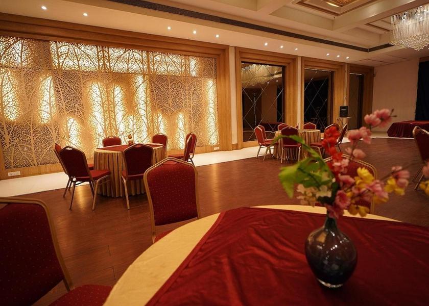 Chhattisgarh Rajnandgaon Banquet hall