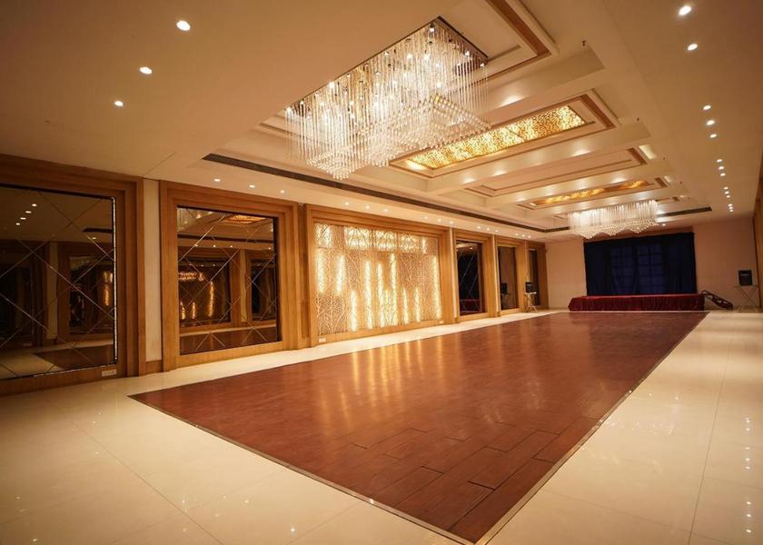 Chhattisgarh Rajnandgaon Banquet hall