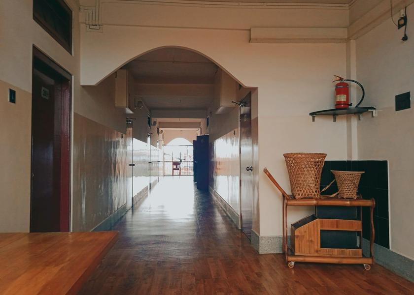 Nagaland Dimapur Lobby