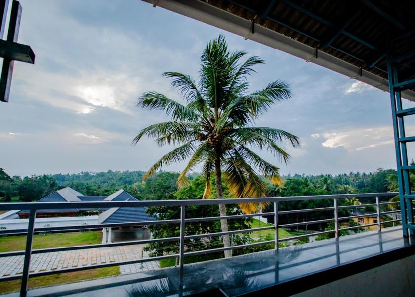 Kerala Varkala Hotel View