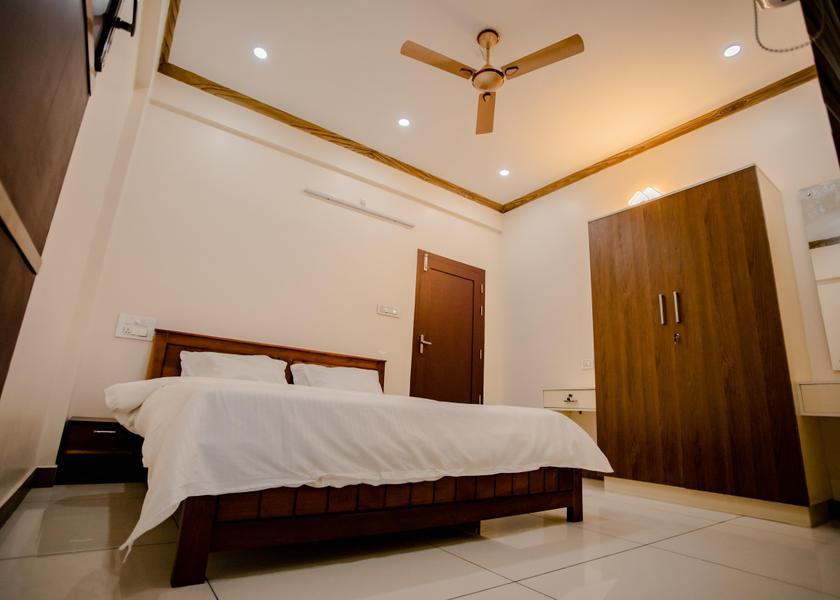 Kerala Varkala Two-Bedroom Apartment