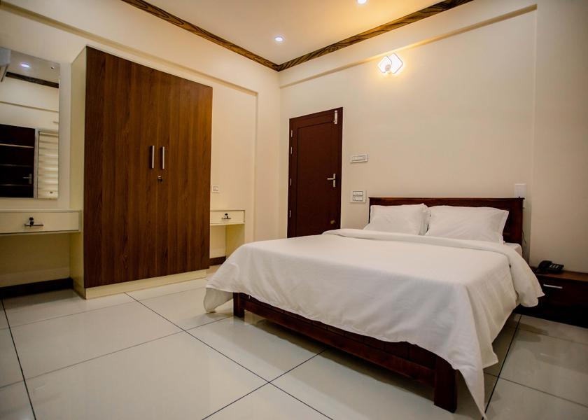 Kerala Varkala One-Bedroom Apartment
