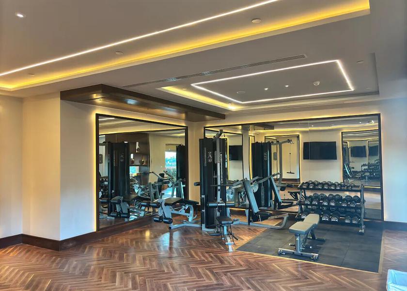 Rajasthan Kumbhalgarh Fitness Centre