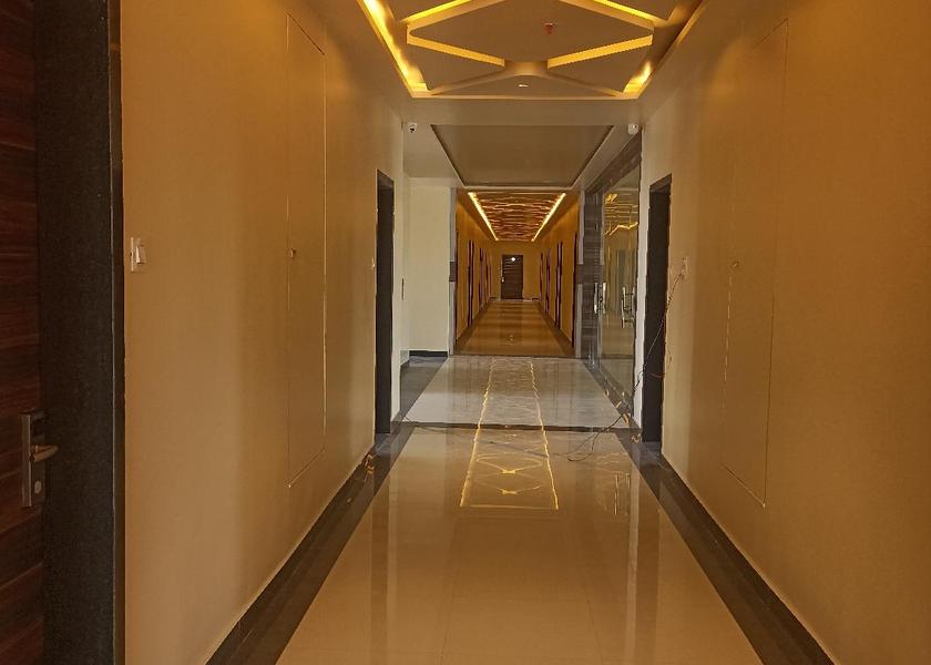 Rajasthan Chittorgarh Banquet hall