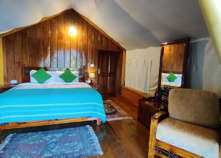 Uttarakhand Munsyari Luxury Tent