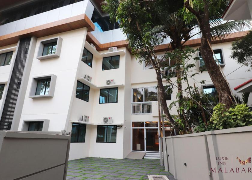Kerala Perintalmanna Exterior view