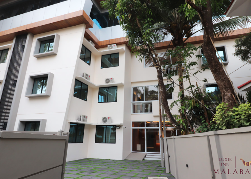 Kerala Perintalmanna Hotel Exterior