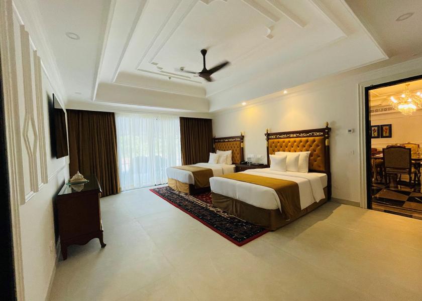 Odisha Brahmapur Presidential Villa