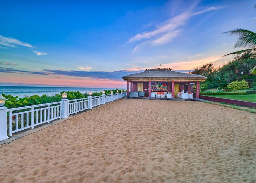 Odisha Gopalpur Exterior view