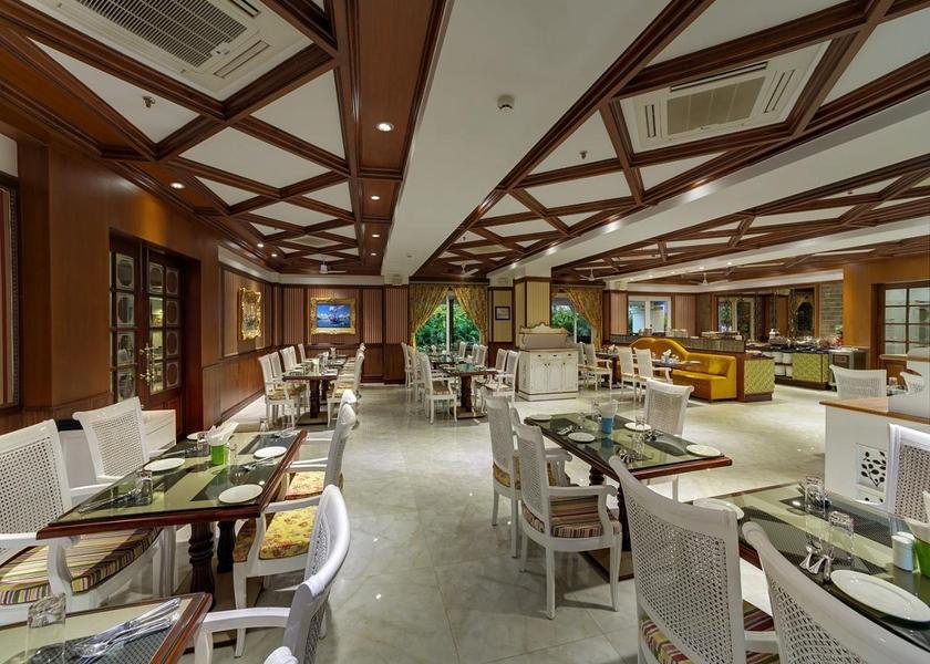 Odisha Gopalpur Restaurant