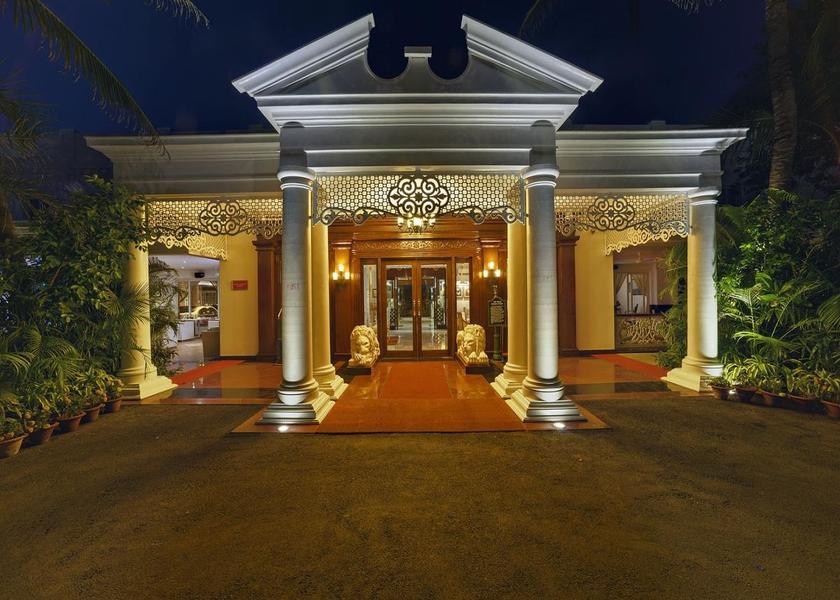 Odisha Gopalpur Entrance