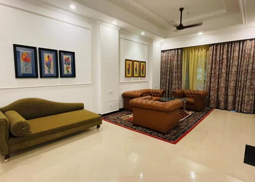 Odisha Brahmapur Hotel Exterior