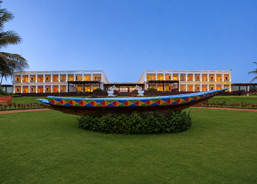 Odisha Brahmapur Presidential Villa
