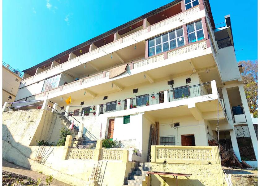 Uttarakhand Ranikhet Hotel Exterior