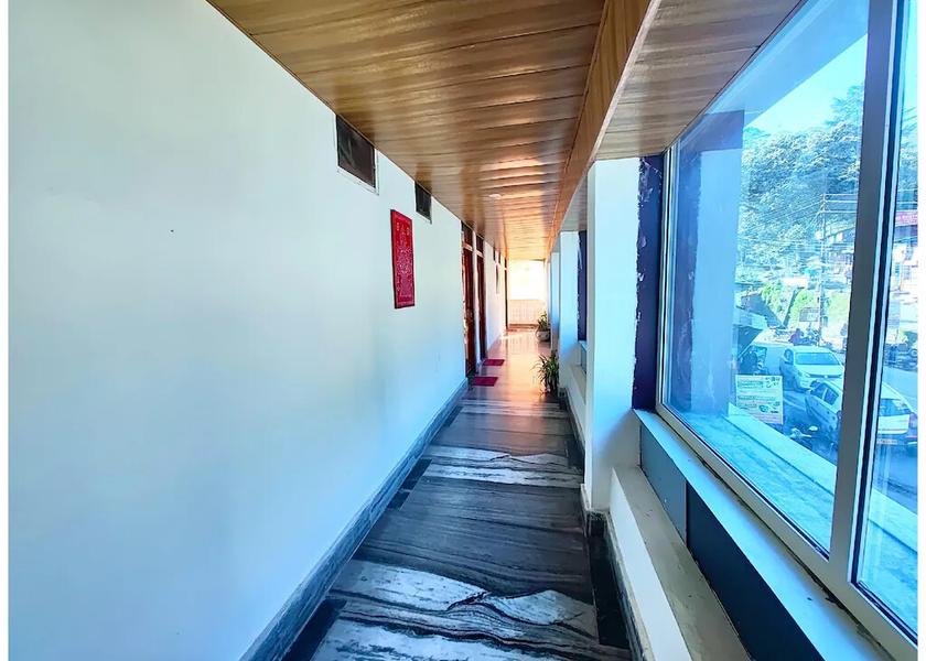Uttarakhand Ranikhet Standard Double Room 2