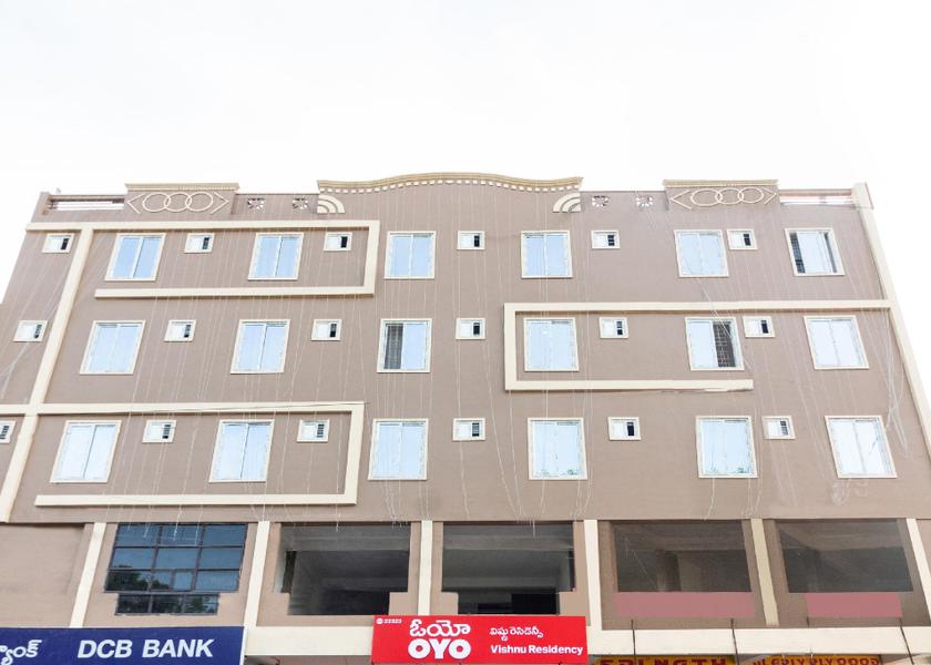 Telangana Mancherial Exterior view