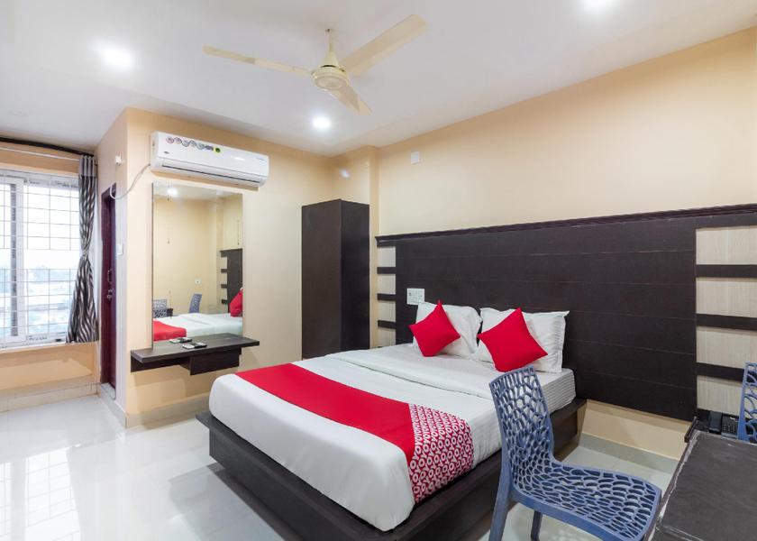 Telangana Mancherial Bedroom