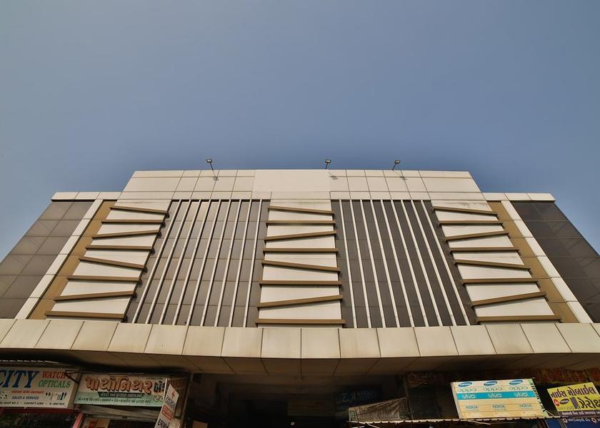 Gujarat Ankleshwar Hotel Exterior