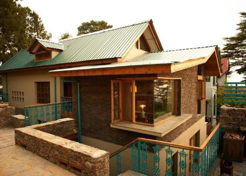 Himachal Pradesh Shimla Exterior view