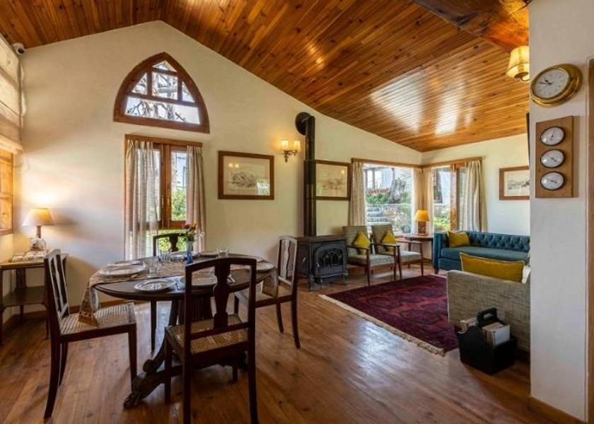 Himachal Pradesh Shimla Food & Dining