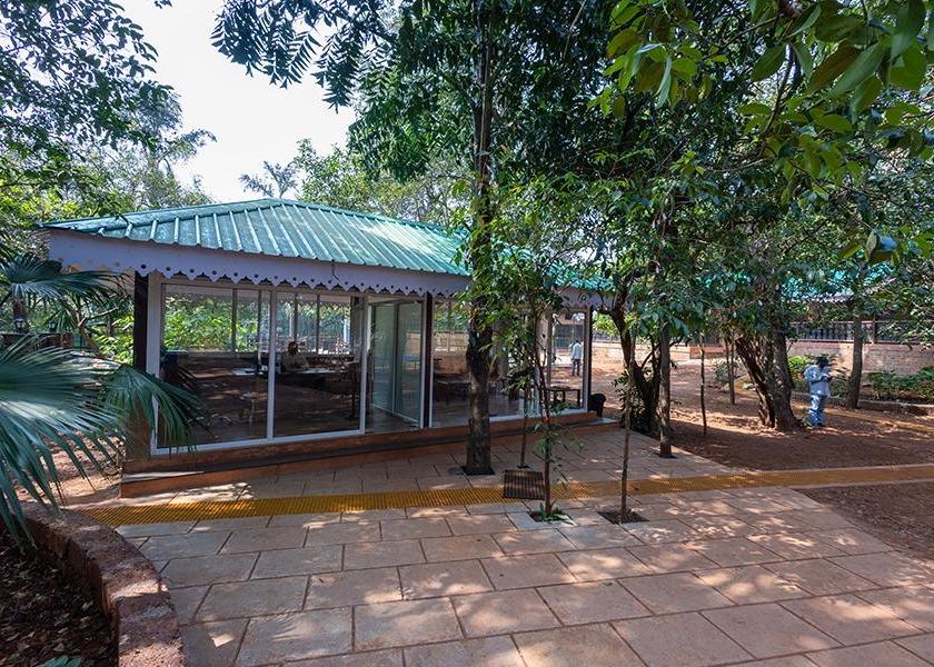 Maharashtra Matheran Reception