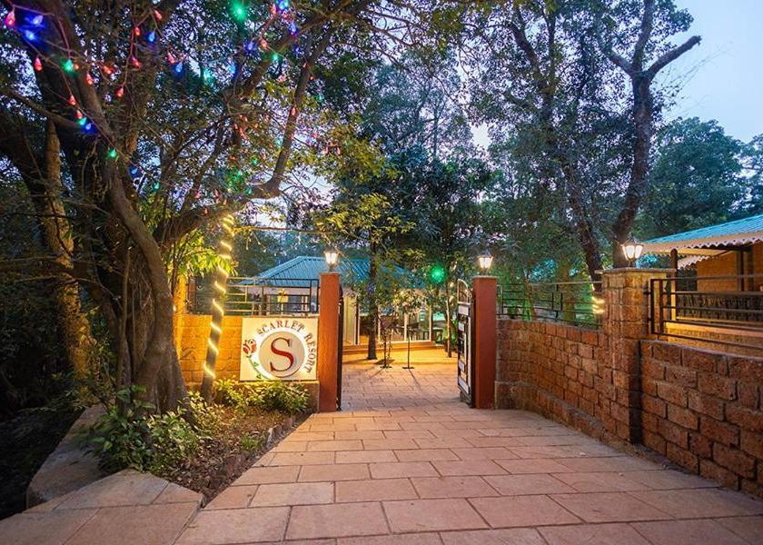 Maharashtra Matheran Outdoors