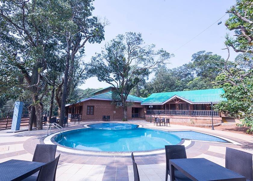 Maharashtra Matheran Swimming pool [outdoor]
