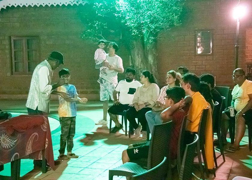 Maharashtra Matheran Sports and activities