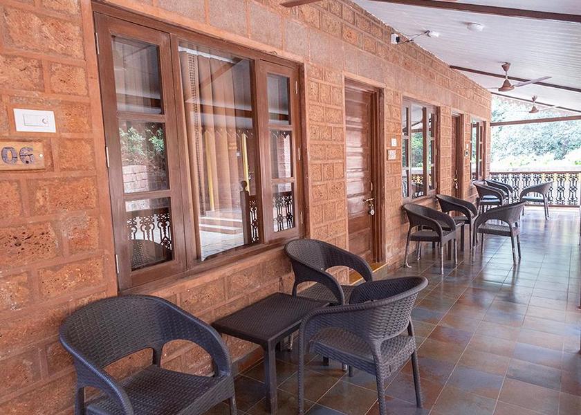 Maharashtra Matheran Exterior view