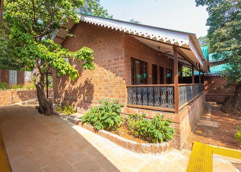 Maharashtra Matheran Exterior view