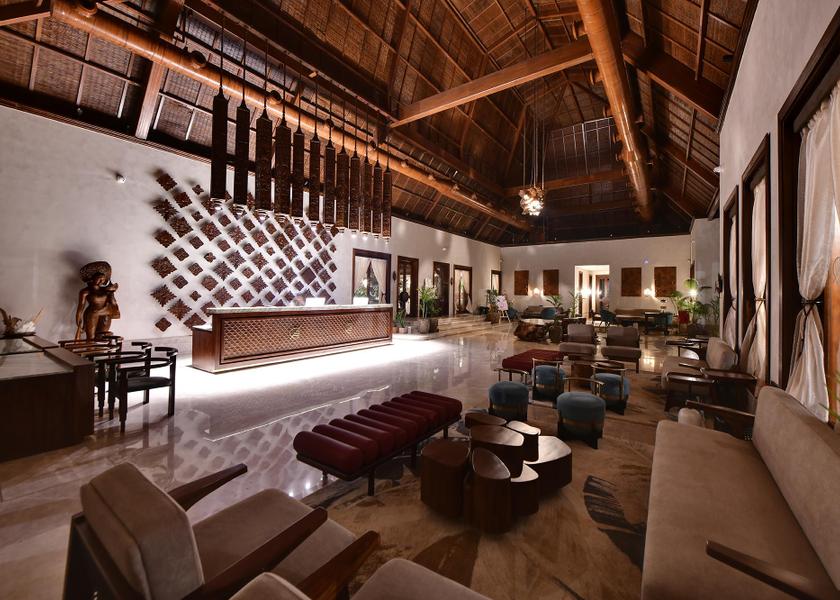 Chhattisgarh Raipur Lobby