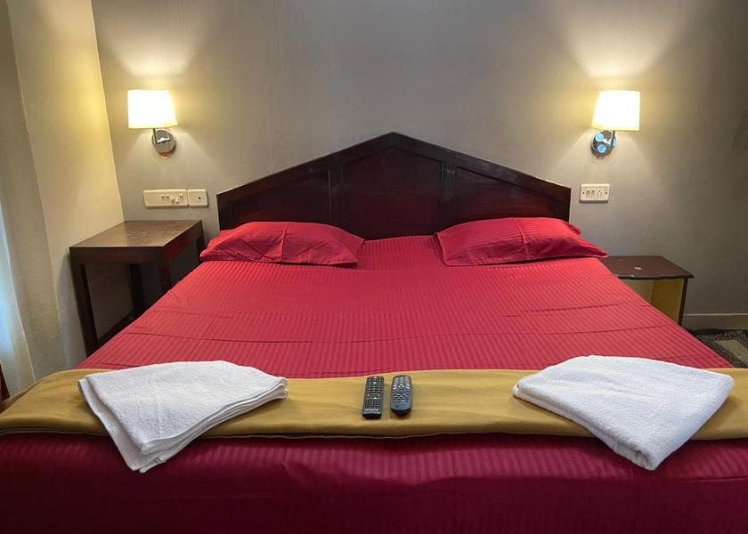 Kerala Varkala Bed
