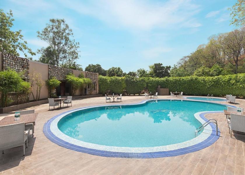 Swimming pool [outdoor]