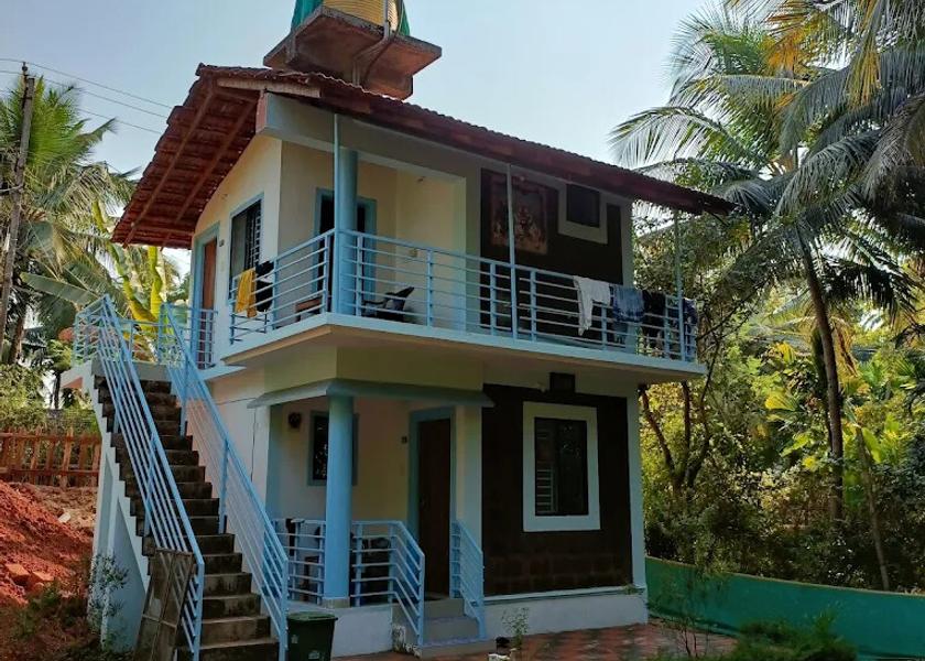 Karnataka Gokarna Hotel Exterior